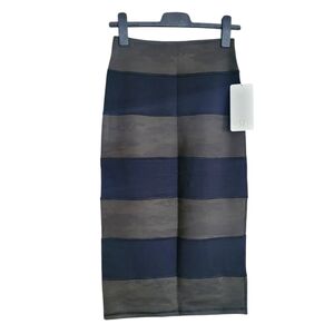 NWT Lululemon Yoga over skirt,Midi,camo print,stretch,6